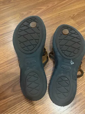 Crocs Huarache Strappy Comfort Outdoor Water Flat sandals 7. thumbnail 5