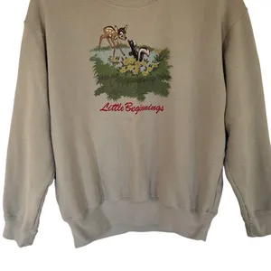 Uniglo Disney Memories Long-Sleeve Sweatshirt thumbnail 1