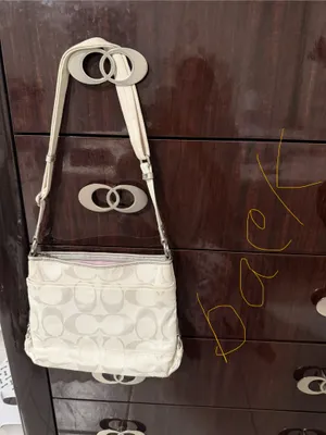 Coach signature, shoulder back thumbnail 4