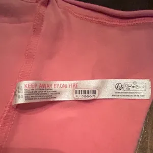 Free People Movement Hot Shot Romper Medium Coral Pink Pockets Gorpcore Yoga thumbnail 7