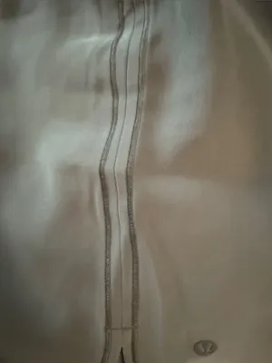 Lululemon On The Fly Skirt in Dark Olive thumbnail 7