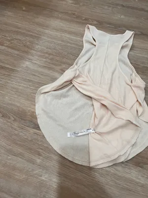 Butter Yellow free people tank thumbnail 4