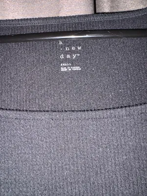 Target Bodysuit Black thumbnail 2