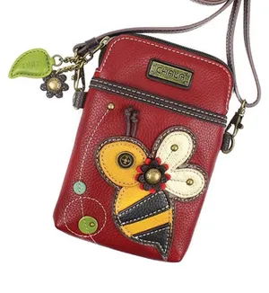 Chala Honey Bee Crossbody Bag NWT thumbnail 1