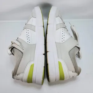 On THE ROGER Clubhouse CloudTec Womens 9 Tennis Sneakers White‎ Yellow thumbnail 7
