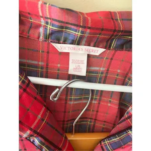 victoria’s secret satin pajama set thumbnail 2