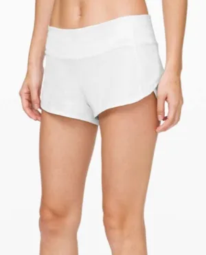 Lululemon Speed Up Short *2.5"
White thumbnail 1