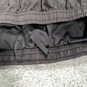 Nike Women's Athletic Shorts in Black and White thumbnail 6