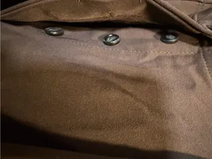 BROWN NWOT Free People Tyler Menswear Trousers Pants thumbnail 5