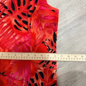 Jessica Howard Floral Sleeveless Top Size 10 thumbnail 5