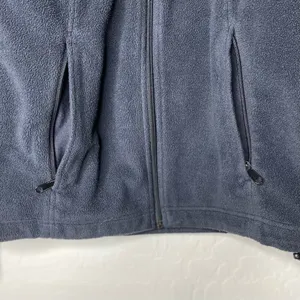 Columbia Jacket Women’s XS Full Zip BLACK Polyester Fleece Outdoor Casual SZ XS thumbnail 3
