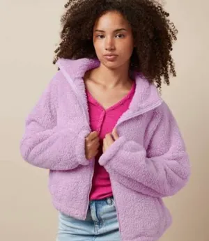 American Eagle "Feels Seriously Huggable" Jacket thumbnail 1