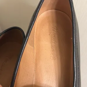 ✨Madewell The Bradley Lugsole Leather Sz 12 Loafers✨ thumbnail 10
