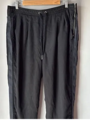 Athleta Womens Globe Trotting Tencel Jogger Athleisure Pants thumbnail 2