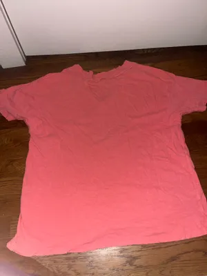 Aerie V-Neck T-Shirt thumbnail 3