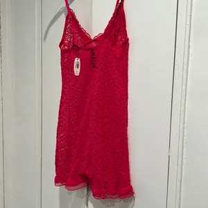 Victoria’s Secret Lace Slip thumbnail 2