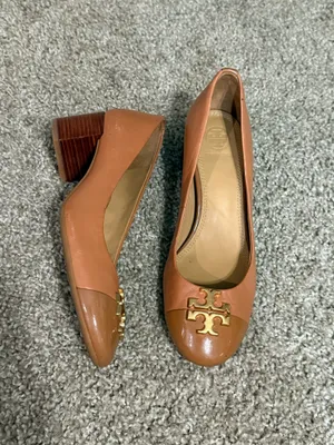 Tory Burch Wedge Sandals 7 Women’s thumbnail 12