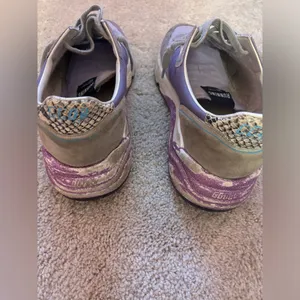 Size 41 Purple golden goose’s thumbnail 7