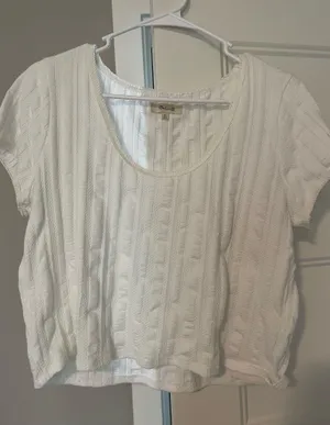 Madewell Top thumbnail 1