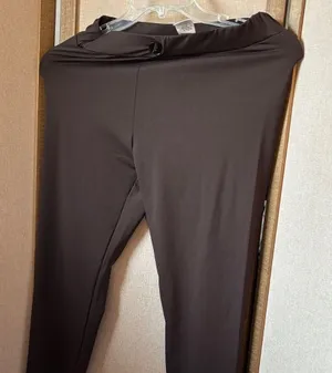 FINAL MARKDOWN SHEIN Brown capris 6 thumbnail 1