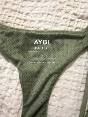 AYBL Sports Bra thumbnail 3