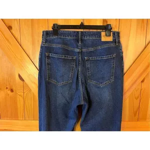 Hollister Curvy Ultra High-Rise Dad Jeans 13R 31x31 nwt (3418) thumbnail 6