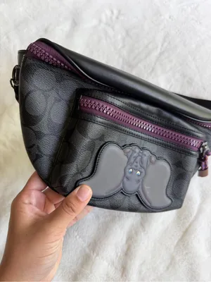 Coach x Disney Dumbo Terrain Belt Bag thumbnail 2