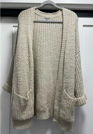 Charlotte Russe Cardigan Knit thumbnail 1