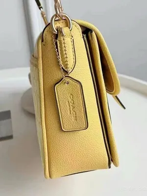 NWT!! Coach Lonnie Crosbody Bag in Signature Jacquard C8307 thumbnail 5
