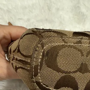 Coach Tan and Brown Crossbody Bag thumbnail 9