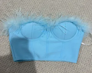 Revolve Corset Top thumbnail 1