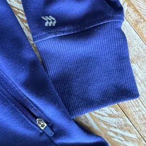 💙All In Motion Women’s Hooded Full-Zip Jacket💙 ~Size Medium thumbnail 4