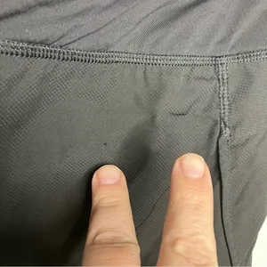 Patagonia Women’s‎ Strider shorts black size medium thumbnail 6