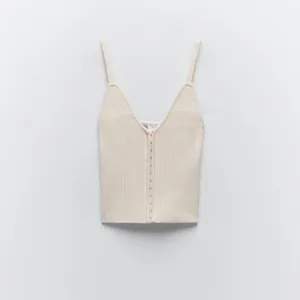 ✨Zara Knit Corset Top✨ thumbnail 6