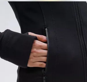 Define Jacket Lululemon Nulu Size 2 thumbnail 4