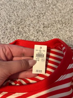Aerie Offline Cropped Top thumbnail 4