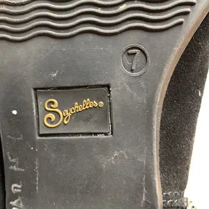 Seychelles Nothing to Hide Nubuck Boot Black Size 7 thumbnail 6