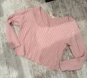 Pink Sweater thumbnail 1