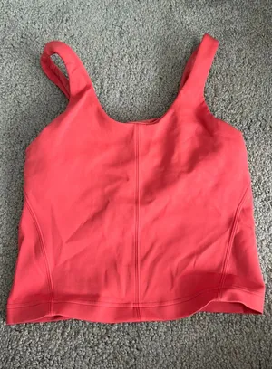 Lululemon Tank Top thumbnail 1