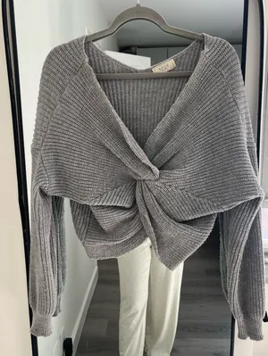 Sage The Label cropped sweater  thumbnail 1