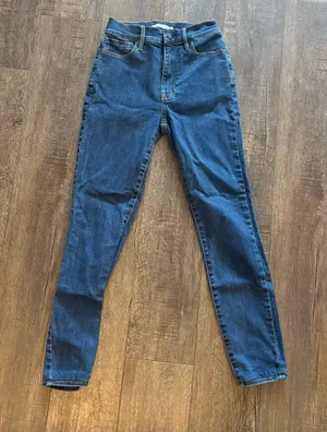 PacSun Super High-Rise Jeans thumbnail 1
