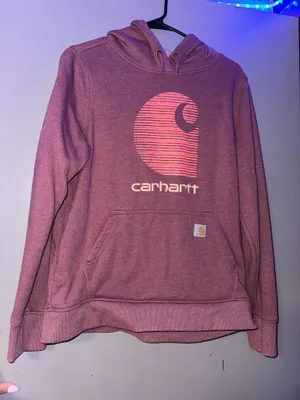 Carhartt Hoodie thumbnail 1