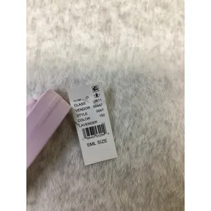 PacSun Swim Eco Lavender High Leg Bikini‎ Bottom Purple Small NEW thumbnail 3