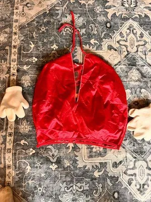 M&m Halloween costume red M&m thumbnail 3