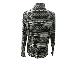 Ralph Lauren LRL active 1/4 zip sweater top small walking outdoors thumbnail 3