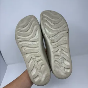 Lemon Jelly Gaia Platform Sandal Suze US 9 thumbnail 9