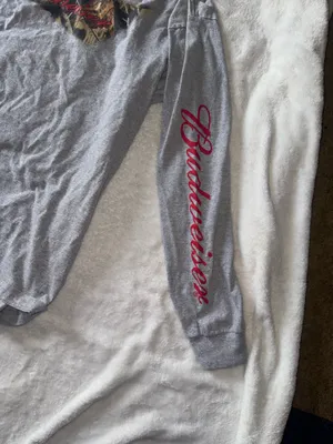 Vintage Budweiser realtree long sleeve shirt thumbnail 3