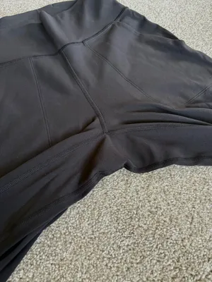 Lululemon Align High-Rise Jogger Full Length Black 4 thumbnail 5
