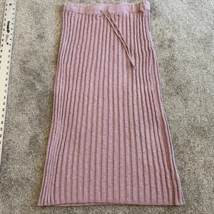 Free People FP Beach medium ribbed knit midi skirt SK 2851 thumbnail 8