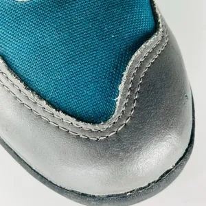 Merrell Air Cushion Thinsulate Mid Hiking Boots Shoes Trail Grey Blue Women 9 thumbnail 12